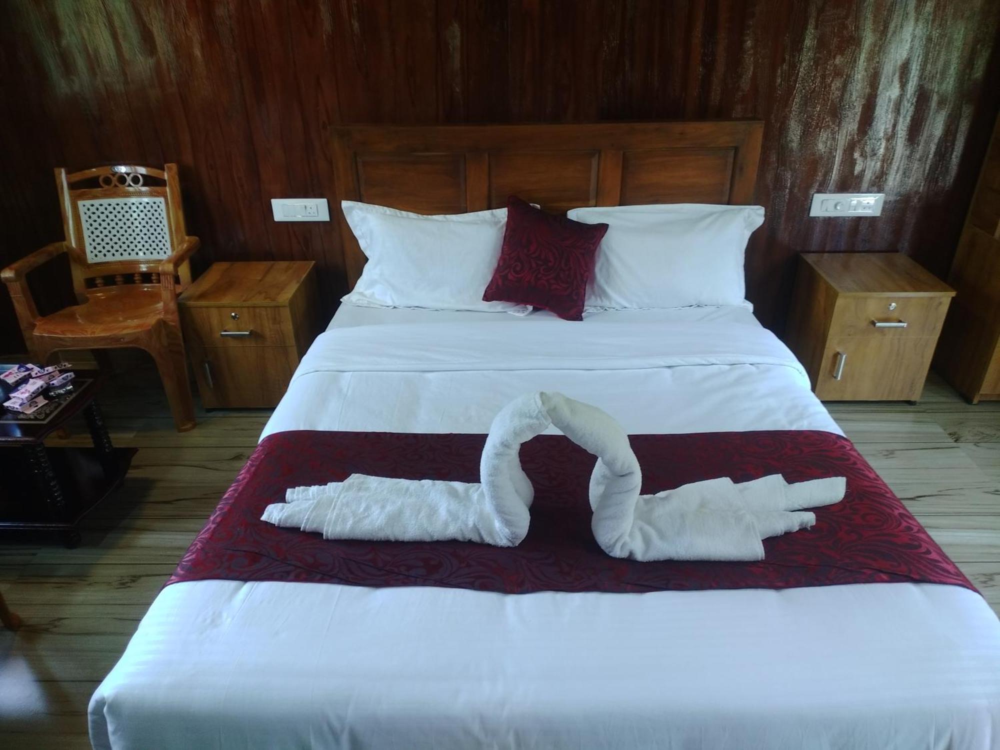 Don'S River Valley Jungle Resort Maraiyūr Εξωτερικό φωτογραφία