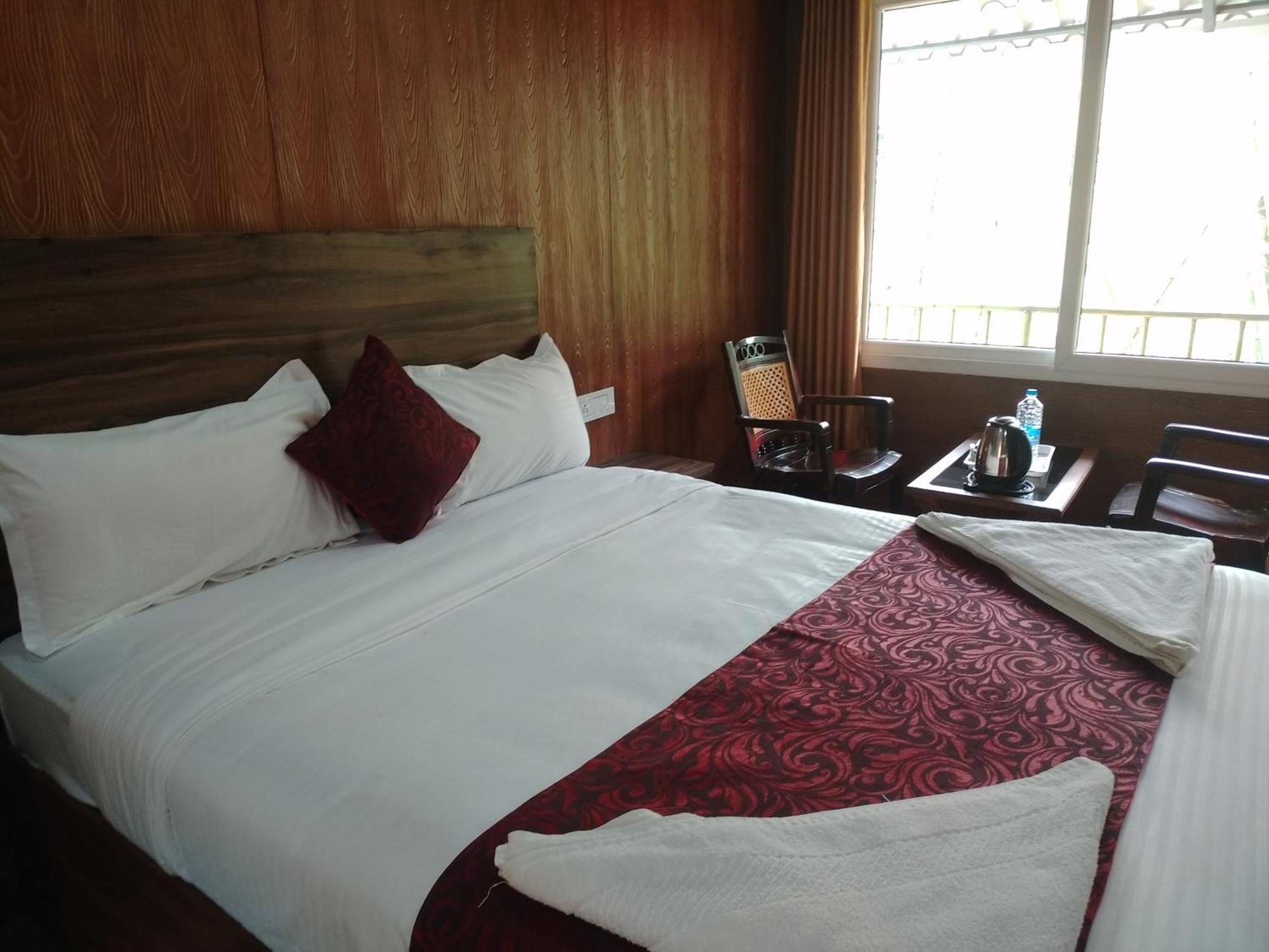 Don'S River Valley Jungle Resort Maraiyūr Εξωτερικό φωτογραφία